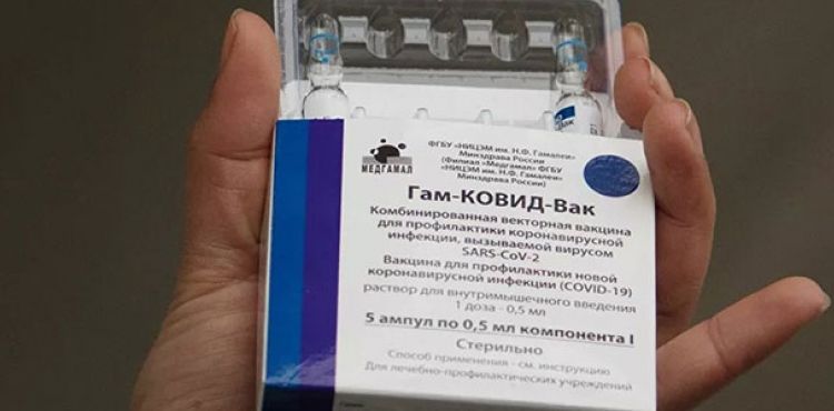 Bakan Koca: Sputnik V aşısının acil kullanımına onay verildi