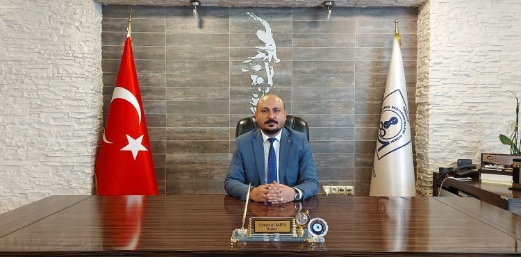 VAROL, 3 Mayıs Türkçülük günü mesajı yayınladı.