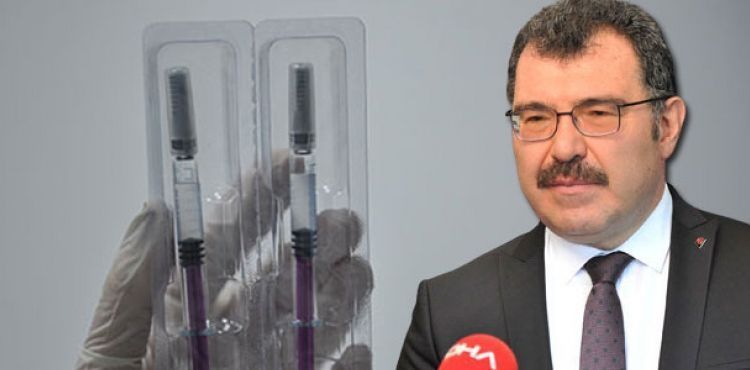 TÜBİTAK Başkanı Mandal: VLP aşısında ay sonunda Faz 2 çalışmasına geçeceğiz