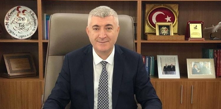 BAŞKAN TOK, 3 MAYIS TÜRKÇÜLÜK GÜNÜ’NÜ KUTLADI