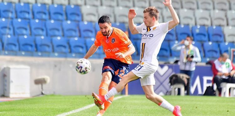 Medipol Başakşehir - MKE Ankaragücü: 2-1