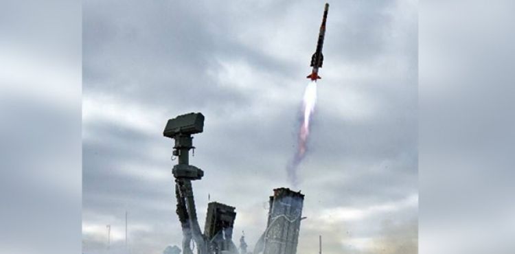 MSB: HİSAR-A füzesi, hedef uçağı başarıyla vurdu