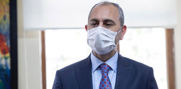 Bakan Gül: Noterlikte yapılan işlemler artırılacak
