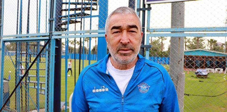 Samet Aybaba: Sıradan değil hikayesi olan bir şampiyonluk olacak