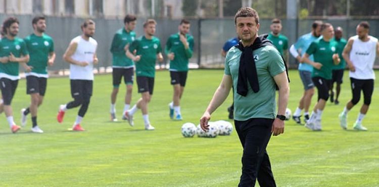 Hakan Kele: Giresunspor'un 44 yllk hasretinin dinmesine 90 dakika kald