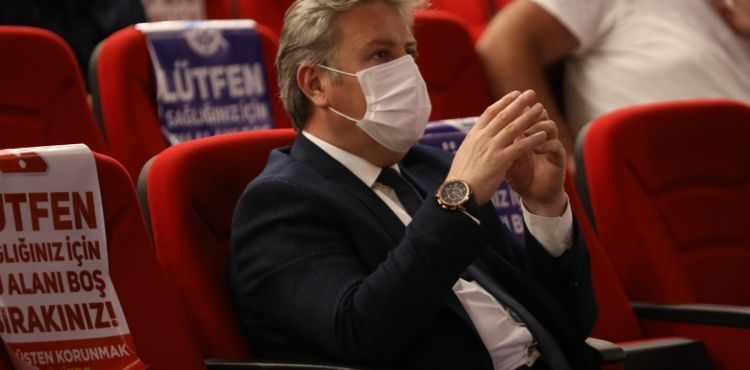 MELİKGAZİ’DE BUGÜNÜN HİZMETLERİ, YARININ HEDEFLERİ İÇİN İSTİŞARE TOPLANTISI