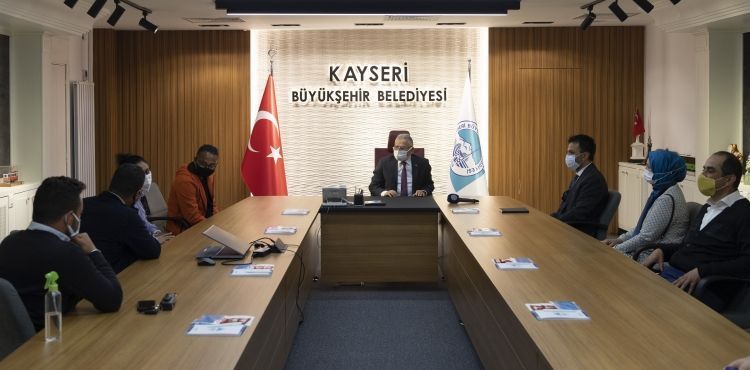 BOLLYWOOD SİNEMASI, KAYSERİ’YE HAYRAN KALDI