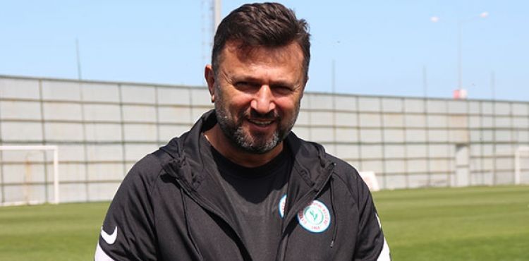 Bülent Uygun: Rizespor'u yukarıya taşıyacak futbolcuları transfer edeceğiz