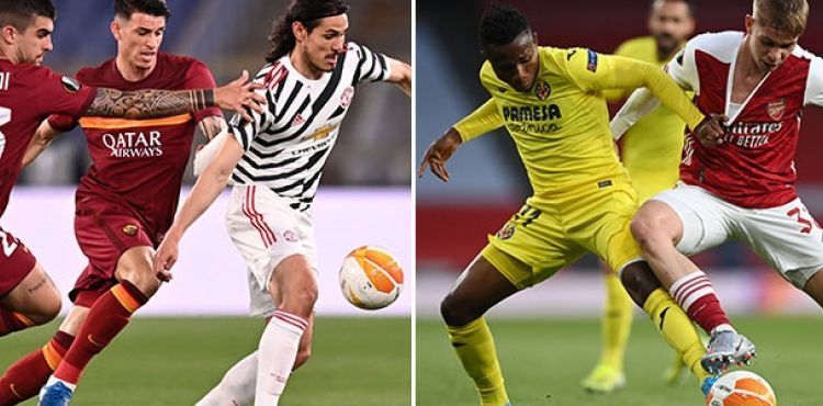 UEFA Avrupa Ligi'nde finalin adı belli oldu