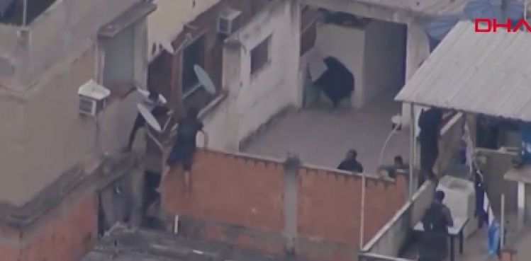 Brezilya’daki uyuşturucu operasyonunda can kaybı 27'ye yükseldi