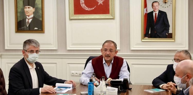 Özhaseki, “Kayseri’de gönül ve güç birliği var”