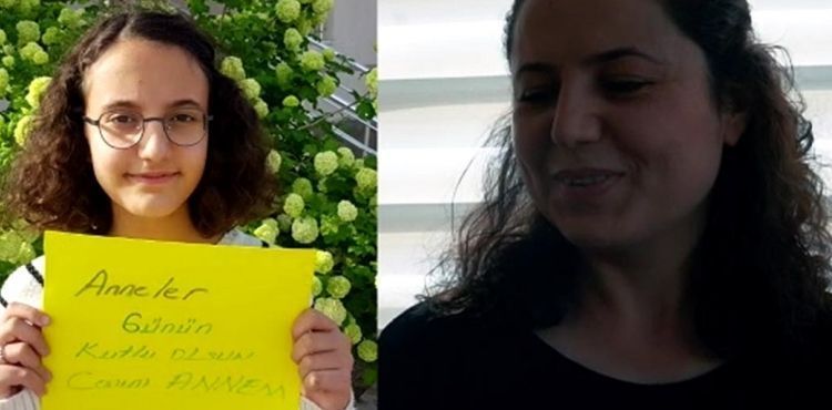 Şehir Hastanesinden Anneler Günü için anlamlı çalışma