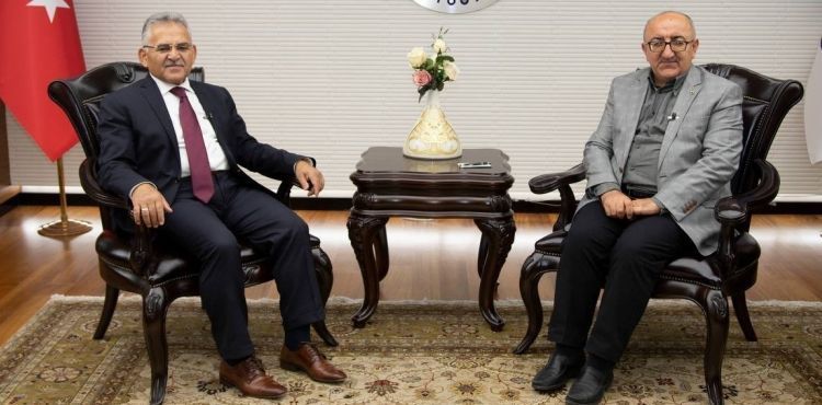 BÜYÜKKILIÇ: “KAYSERİ’Yİ MÜZELER ŞEHRİ YAPACAĞIZ”