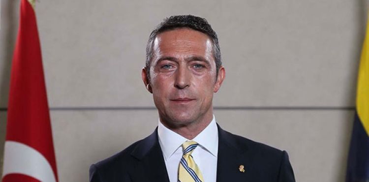 Ali Koç: Buraya kadar tertemiz geldik, sonuna kadar da tertemiz gidecek