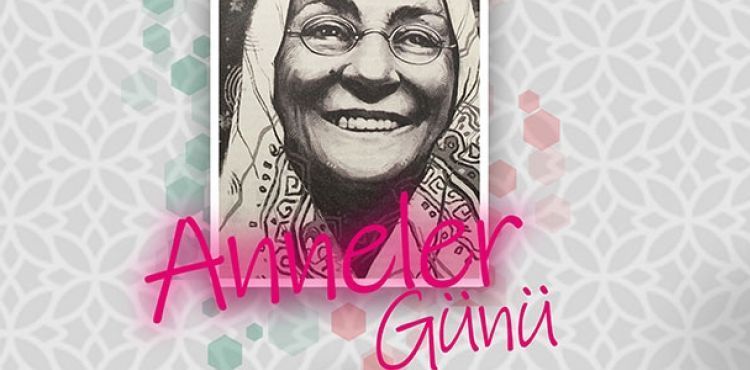 Spor camiasından Anneler Günü mesajları