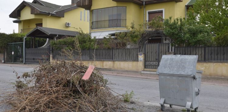 “BAĞ VE BAHÇE ATIKLARI ÇÖP DEĞİLDİR”