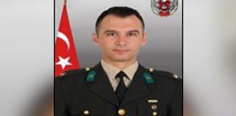 dlib'de roketli saldr: Temen ehit oldu, 4 asker yaral