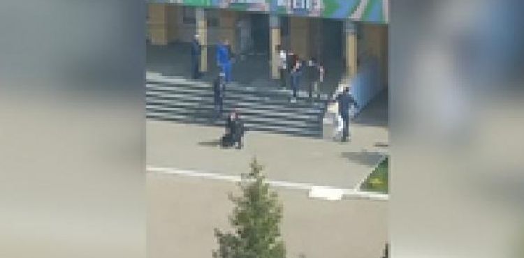 Tataristan'da okuldaki silahlı saldırıda can kaybı 11'e yükseldi