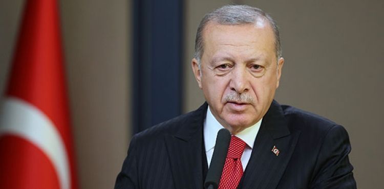 Cumhurbaşkanı Erdoğan, Malezya Kralı ve Katar Emiri ile görüştü