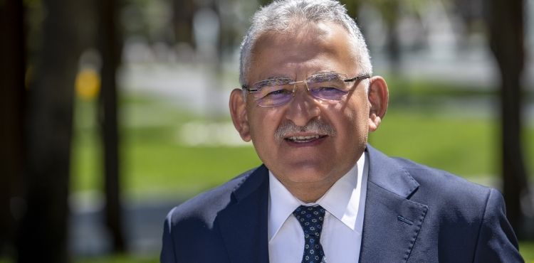 BÜYÜKKILIÇ’TAN “RAMAZAN BAYRAMI” MESAJI