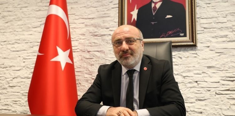 Rektör Karamustafa’dan “Ramazan Bayramı” Mesajı
