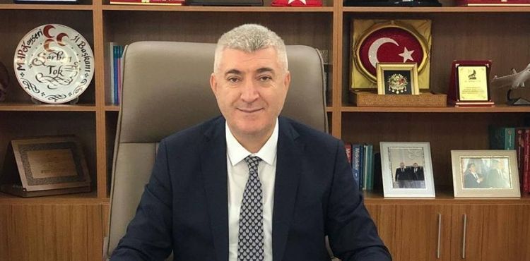 BAŞKAN TOK’UN RAMAZAN BAYRAMI KUTLAMA MESAJI