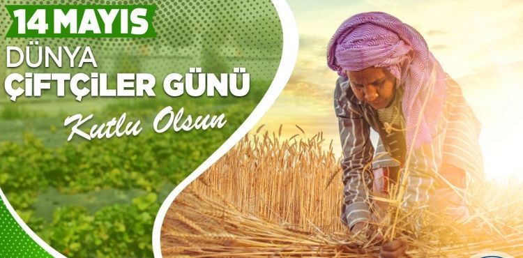 BÜYÜKKILIÇ: “ÇİFTÇİLERİMİZİN HER ZAMAN YANINDAYIZ”