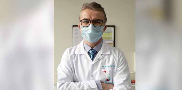 Dr. Ahmet İnal: Favipiravir erken dönemde etkili