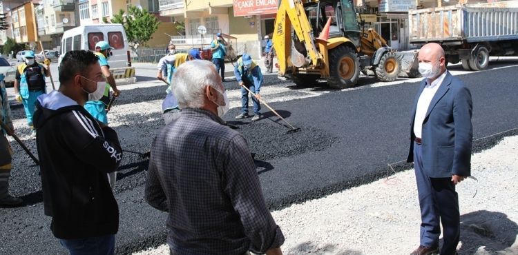 KOCASNAN BELEDYES, TAM KAPANMADA TRAFN AZALDII NOKTALARI BATAN AAI YENLED