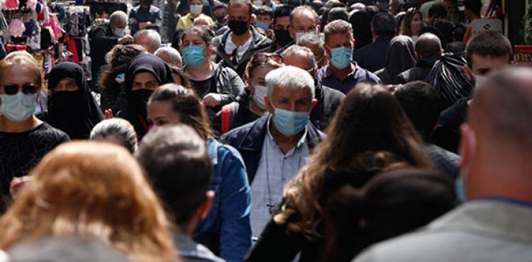 İçişleri Bakanlığı'ndan 'kademeli normalleşme' genelgesi