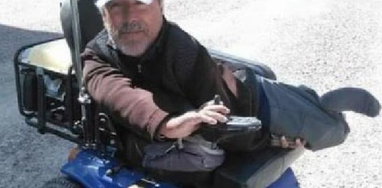 Sulama kanalına düşen bedensel engelli hayatını kaybetti