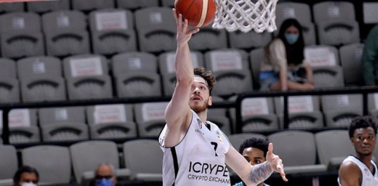 Beşiktaş Icrypex - TOFAŞ: 82-79