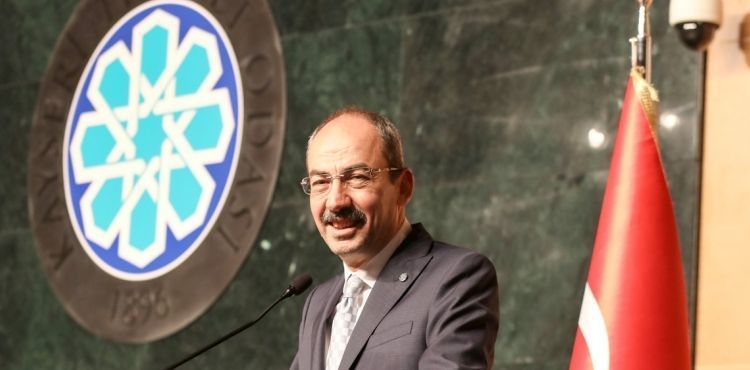 KTO BAŞKANI GÜLSOY’DAN 19 MAYIS ATATÜRK'Ü ANMA GENÇLİK VE SPOR BAYRAMI MESAJI