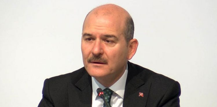 Bakan Soylu'dan 'Sedat Peker' hakkında suç duyurusu