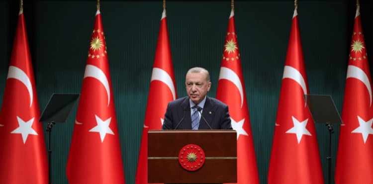 Cumhurbakan Erdoan: 4 milyar 622 milyon liray karlksz olarak esnafmza veriyoruz