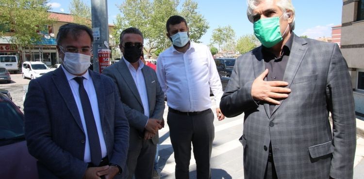 İŞ ADAMI SAFFET ARSLAN’IN ACI GÜNÜ