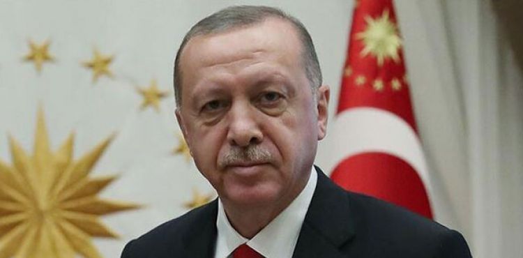 Cumhurbaşkanı Erdoğan'dan '19 Mayıs' mesajı