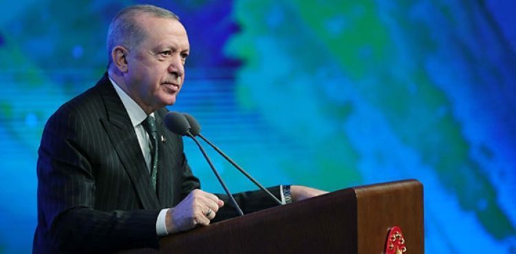 Cumhurbaşkanı Erdoğan'dan 19 Mayıs çağrısı: Bu akşam saat tam 19.19'da...