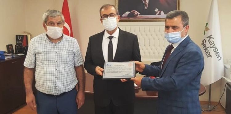 İSTİHDAMA EN BÜYÜK KATKI YİNE KAYSERİ ŞEKER’DEN.