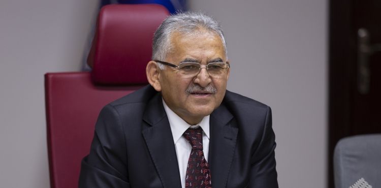 BAŞKAN BÜYÜKKILIÇ, ÇERKES SÜRGÜNÜNÜ UNUTMADI