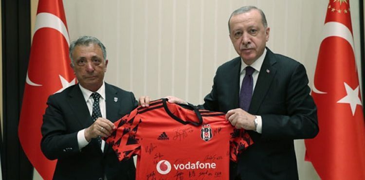 Cumhurbaşkanı Erdoğan'dan yeni sezon öncesi seyirci açıklaması