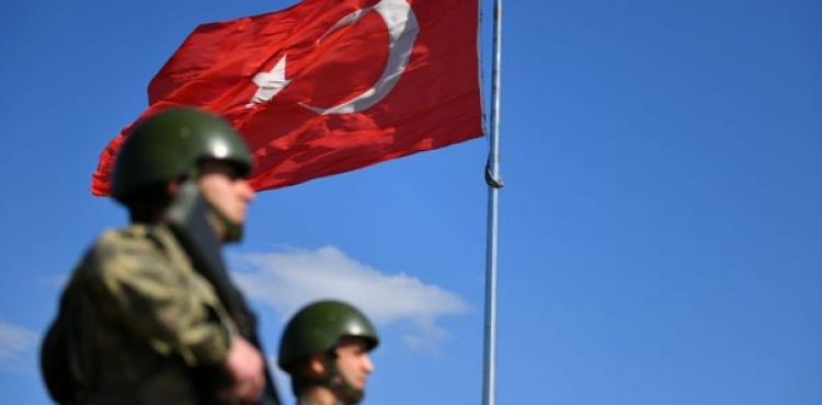 MSB: Türkiye'ye kaçak girmeye çalışan DEAŞ'lı terörist yakalandı