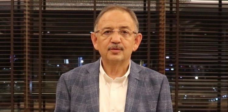 Özhaseki, “Anadolu, mazlumlarının sığındığı en önemli coğrafyadır”