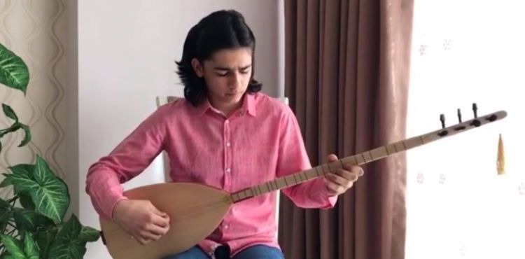 KAYSERİ TÜRKÜLERİ YARIŞMASI SONUÇLANDI