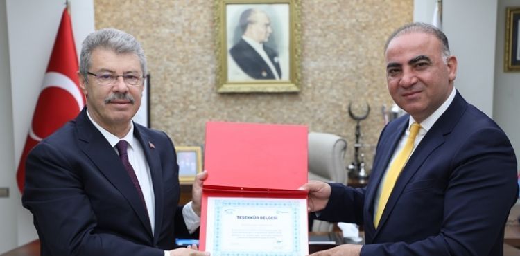 KAYSERİ ŞEKER’E ANLAMLI BİR ÖDÜL DAHA