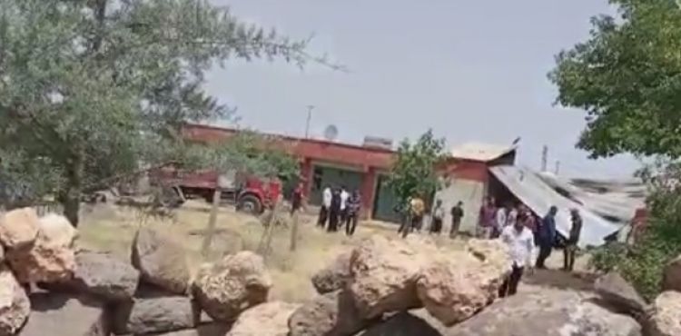 Şanlıurfa'da ailelerin silahlı 'arazi' kavgası: 3 ölü, 6 yaralı