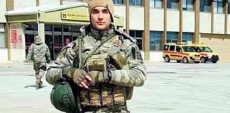 Kayseri'ye şehit ateşi düştü