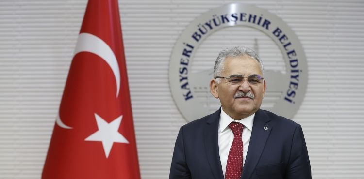 KAYSERİ BÜYÜKŞEHİR BELEDİYESİ “ŞEHİTLER ANITI” YAPTIRACAK