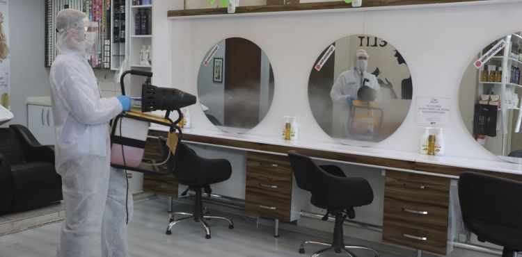 BERBERLER ESNAFINA MELİKGAZİ DESTEĞİ VE İŞBİRLİĞİ