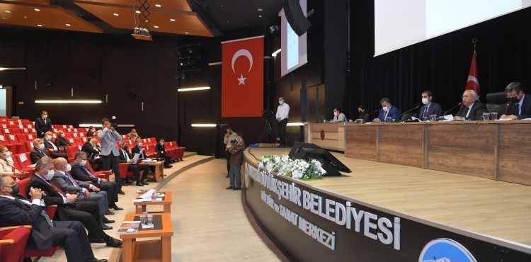 BÜYÜKŞEHİR MECLİSİ’NDEN “TARIMA DAYALI ORGANİZE SANAYİ” KARARI